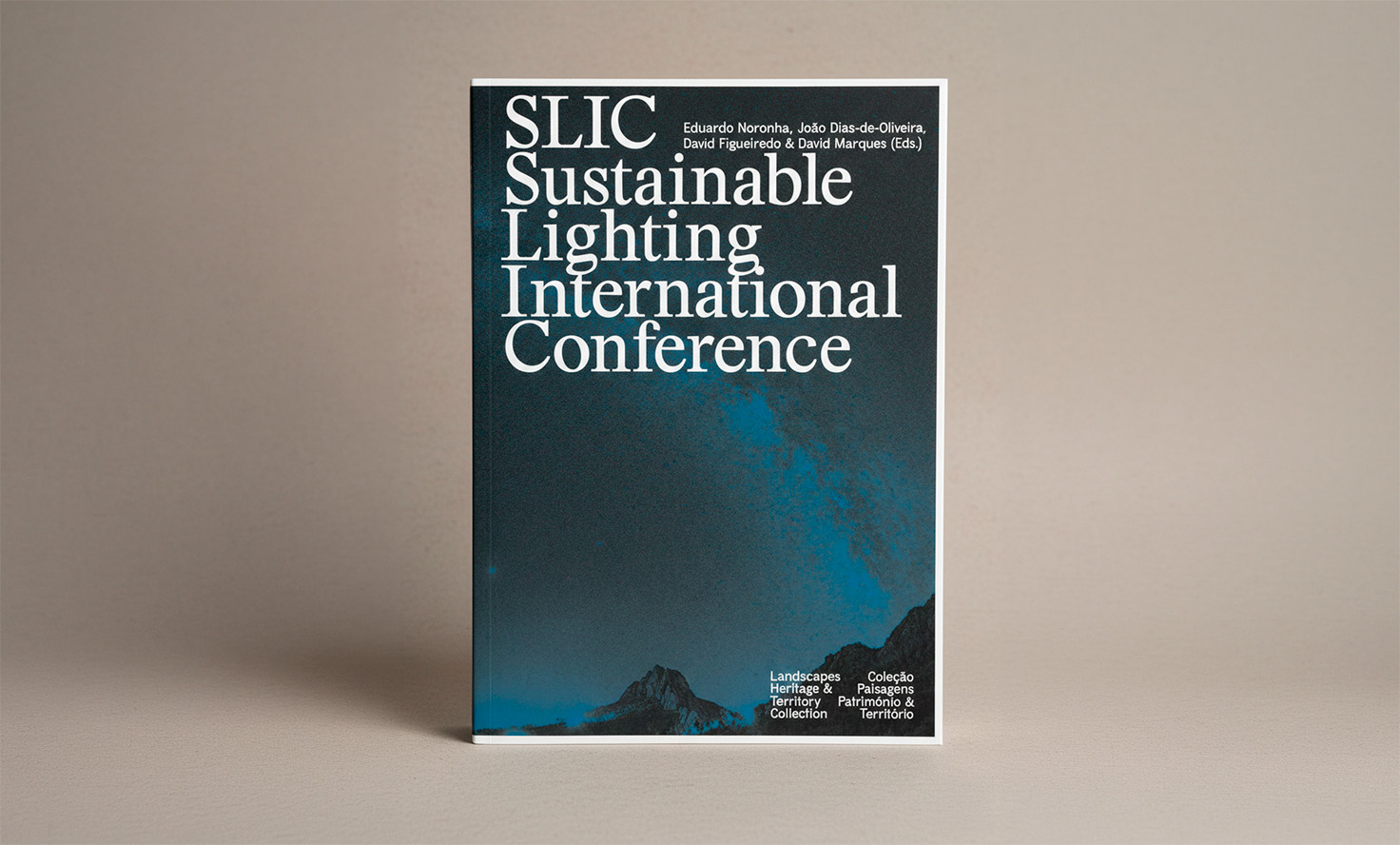 Conference proceedings book cover